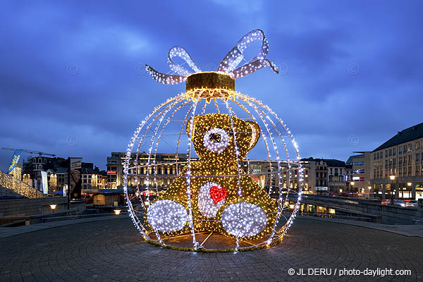 Liège
Cité de Noàl